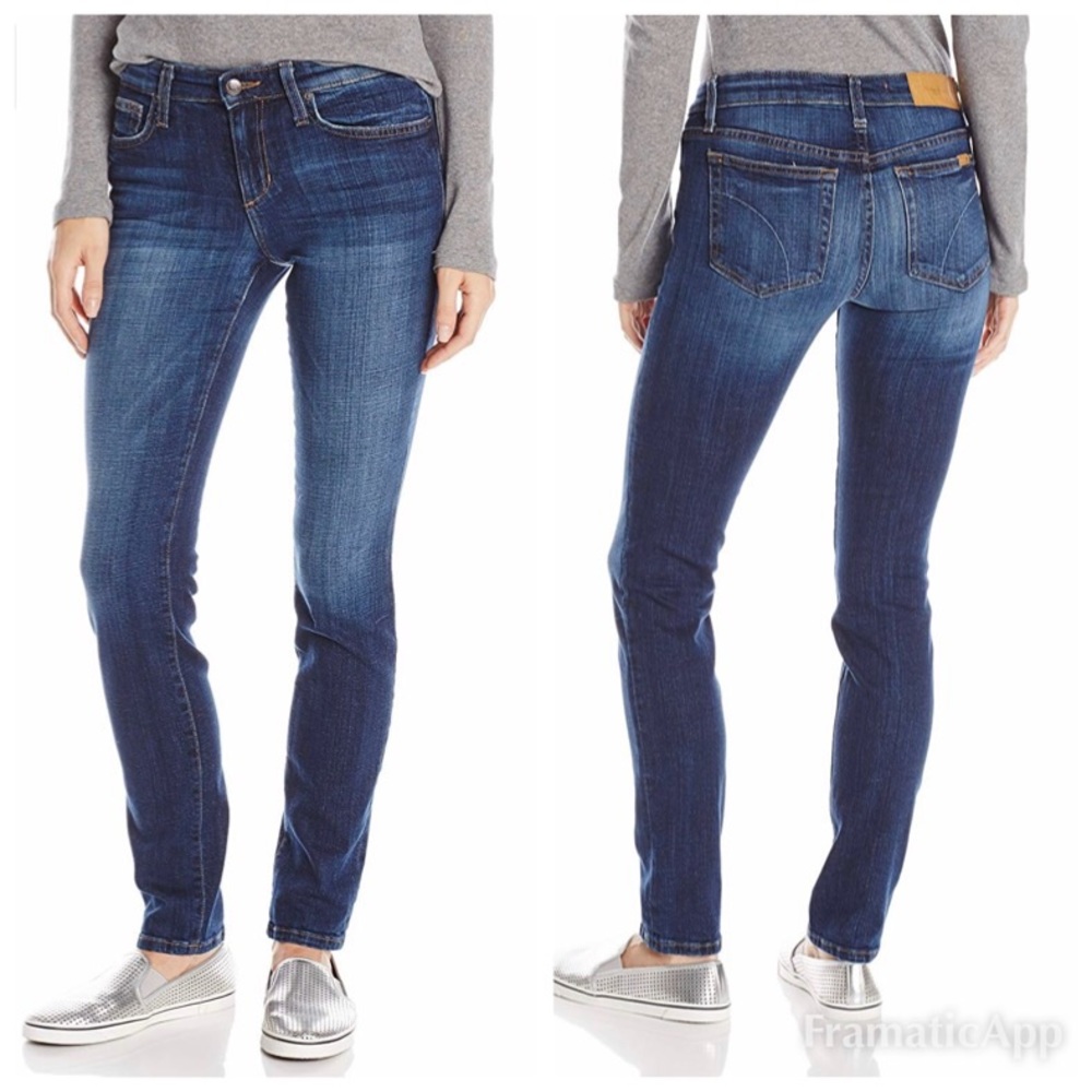Joe’s Jeans Vintage Reserve 1971 Straight Ankle